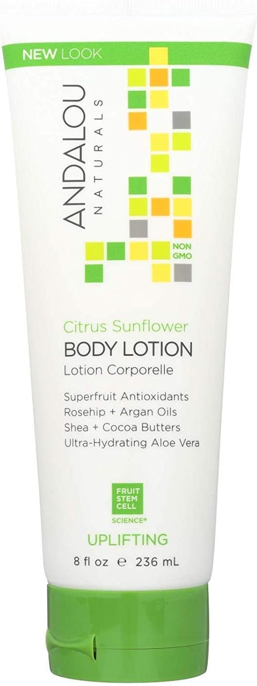 ANDALOU NATURALS